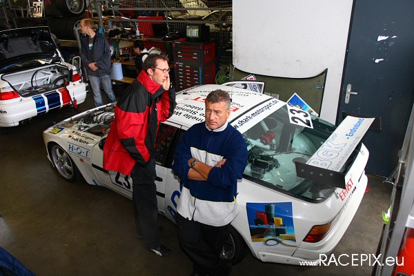 VLN-07 2008-07-19 01 Fahrerlager IMG_0100