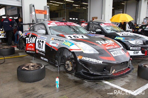 VLN-07 2008-07-19 01 Fahrerlager IMG_0102