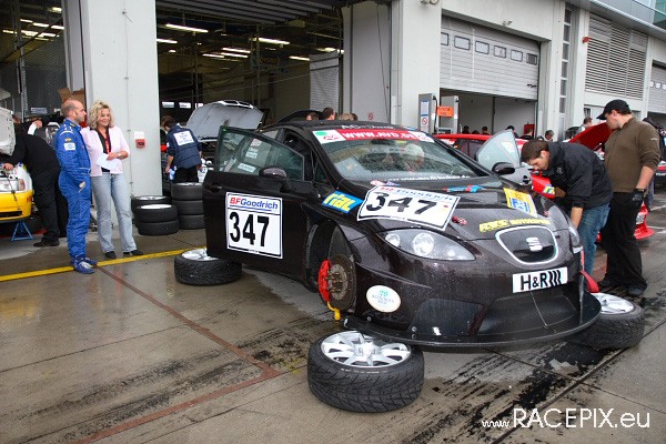 VLN-07 2008-07-19 01 Fahrerlager IMG_0103