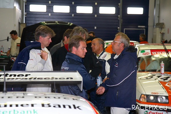 VLN-07 2008-07-19 01 Fahrerlager IMG_0105