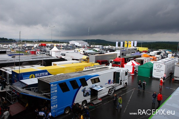 VLN-07 2008-07-19 01 Fahrerlager IMG_0117