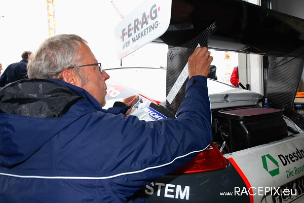 VLN-07 2008-07-19 01 Fahrerlager IMG_0118