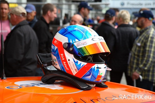 VLN-07 2008-07-19 01 Fahrerlager IMG_0121