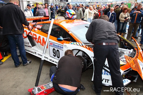 VLN-07 2008-07-19 01 Fahrerlager IMG_0122