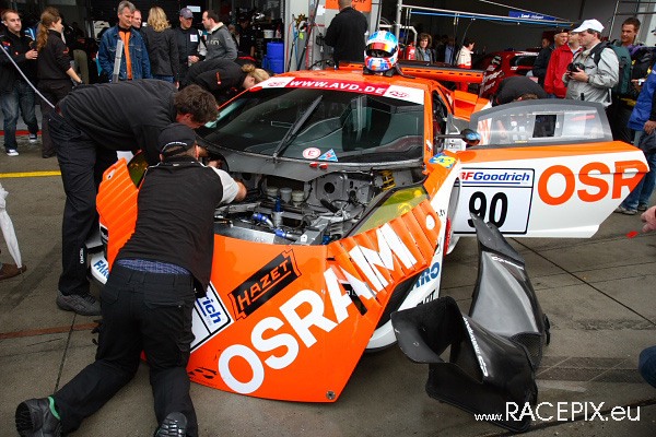 VLN-07 2008-07-19 01 Fahrerlager IMG_0124