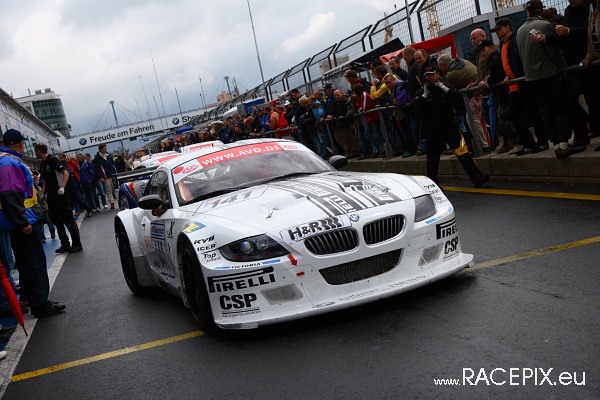 VLN-07 2008-07-19 01 Fahrerlager IMG_0137