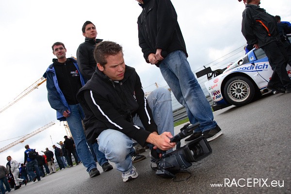 VLN-07 2008-07-19 01 Fahrerlager IMG_0138