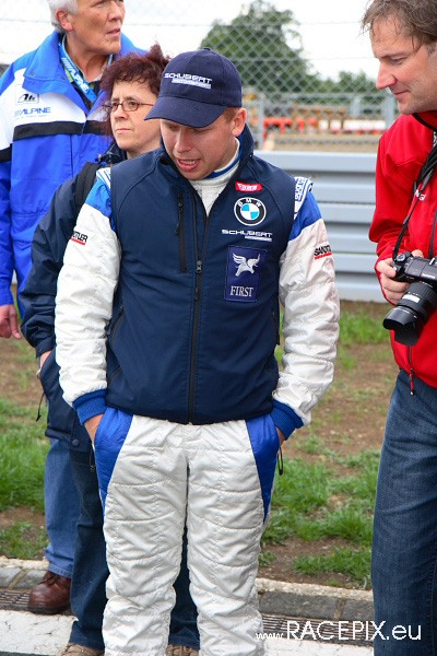 VLN-07 2008-07-19 01 Fahrerlager IMG_0141