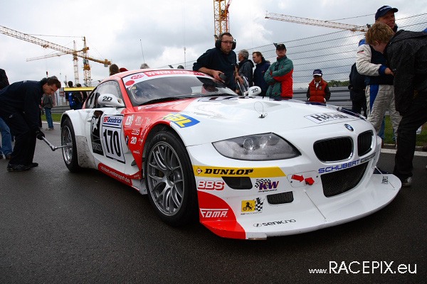 VLN-07 2008-07-19 01 Fahrerlager IMG_0142