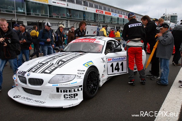 VLN-07 2008-07-19 01 Fahrerlager IMG_0148