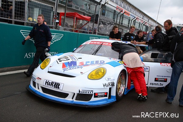 VLN-07 2008-07-19 01 Fahrerlager IMG_0149