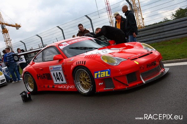 VLN-07 2008-07-19 01 Fahrerlager IMG_0152