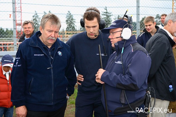 VLN-07 2008-07-19 01 Fahrerlager IMG_0157