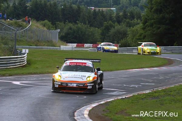 VLN-07 2008-07-19 02 Start Hatzenbach IMG_0168