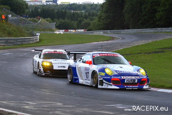 VLN-07 2008-07-19 02 Start Hatzenbach IMG_0179