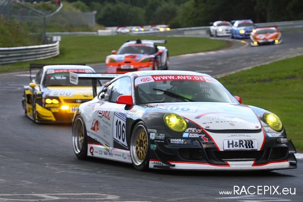 VLN-07 2008-07-19 02 Start Hatzenbach IMG_0185