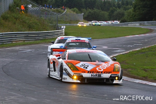 VLN-07 2008-07-19 02 Start Hatzenbach IMG_0187