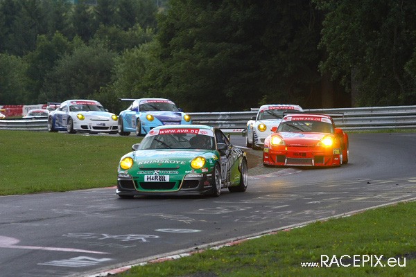 VLN-07 2008-07-19 02 Start Hatzenbach IMG_0188