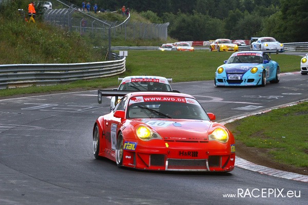 VLN-07 2008-07-19 02 Start Hatzenbach IMG_0190