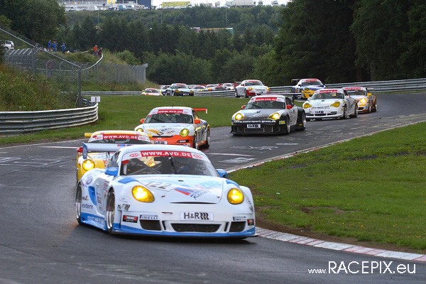 VLN-07 2008-07-19 02 Start Hatzenbach IMG_0195