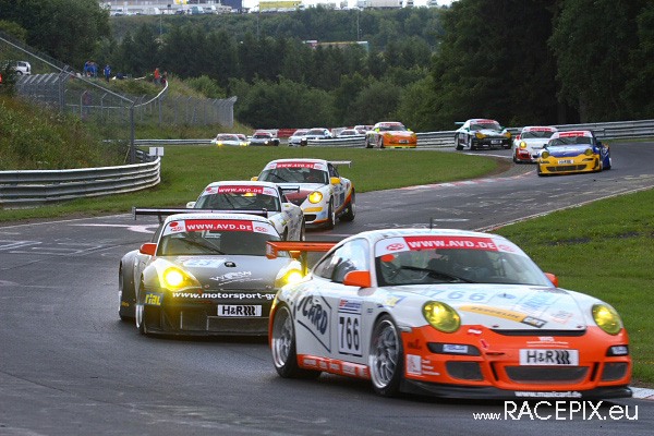 VLN-07 2008-07-19 02 Start Hatzenbach IMG_0197