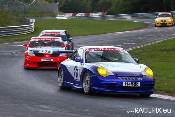VLN-07 2008-07-19 02 Start Hatzenbach IMG_0203