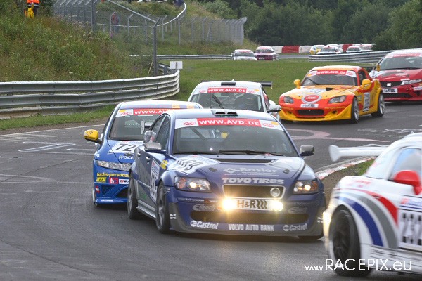 VLN-07 2008-07-19 02 Start Hatzenbach IMG_0226