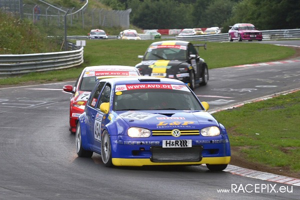 VLN-07 2008-07-19 02 Start Hatzenbach IMG_0228