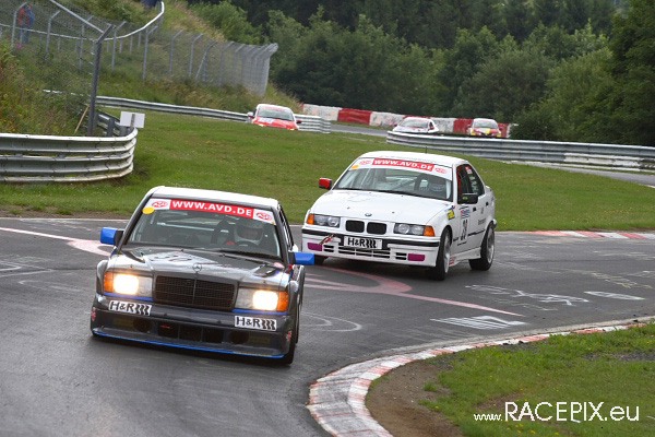 VLN-07 2008-07-19 02 Start Hatzenbach IMG_0241
