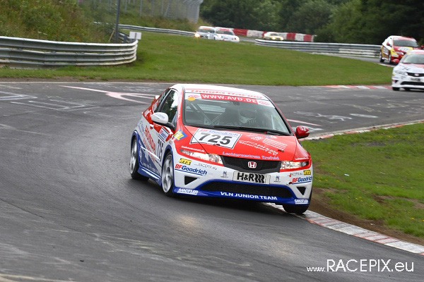 VLN-07 2008-07-19 02 Start Hatzenbach IMG_0248