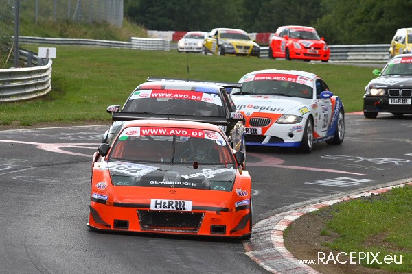 VLN-07 2008-07-19 02 Start Hatzenbach IMG_0260