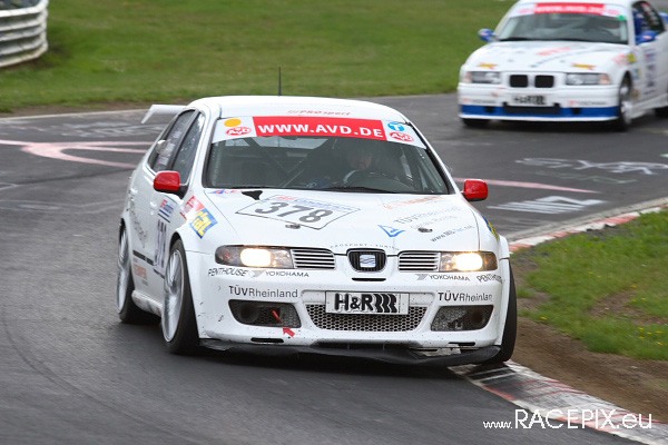 VLN-07 2008-07-19 02 Start Hatzenbach IMG_0263
