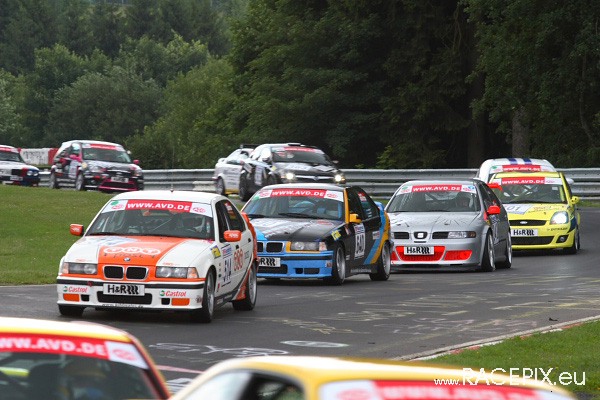 VLN-07 2008-07-19 02 Start Hatzenbach IMG_0267