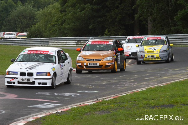 VLN-07 2008-07-19 02 Start Hatzenbach IMG_0274