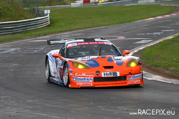 VLN-07 2008-07-19 02 Start Hatzenbach IMG_0327