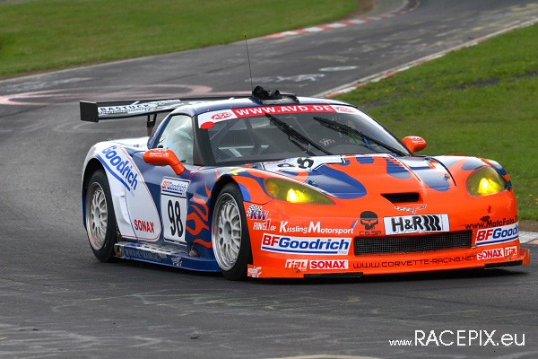 VLN-07 2008-07-19 02 Start Hatzenbach IMG_0328