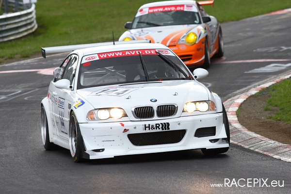 VLN-07 2008-07-19 02 Start Hatzenbach IMG_0358