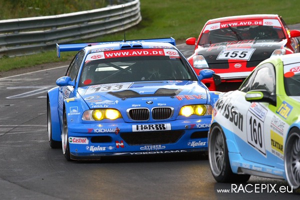 VLN-07 2008-07-19 02 Start Hatzenbach IMG_0364