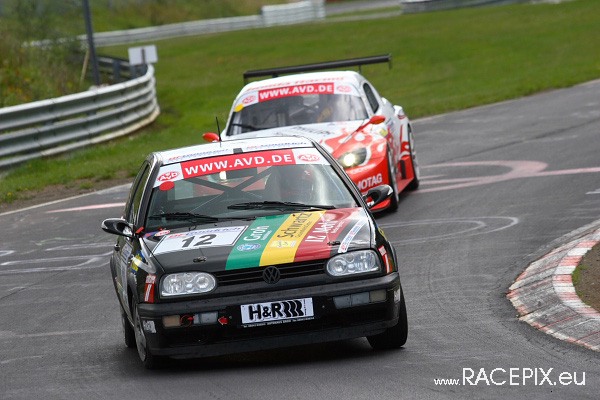 VLN-07 2008-07-19 02 Start Hatzenbach IMG_0393