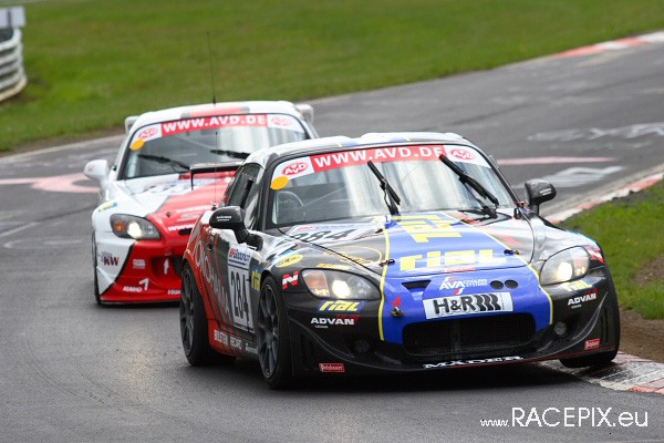 VLN-07 2008-07-19 02 Start Hatzenbach IMG_0396