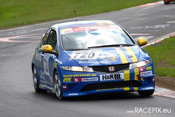 VLN-07 2008-07-19 02 Start Hatzenbach IMG_0397