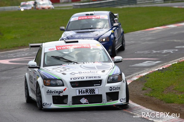 VLN-07 2008-07-19 02 Start Hatzenbach IMG_0399