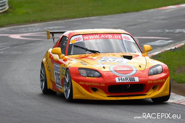 VLN-07 2008-07-19 02 Start Hatzenbach IMG_0402