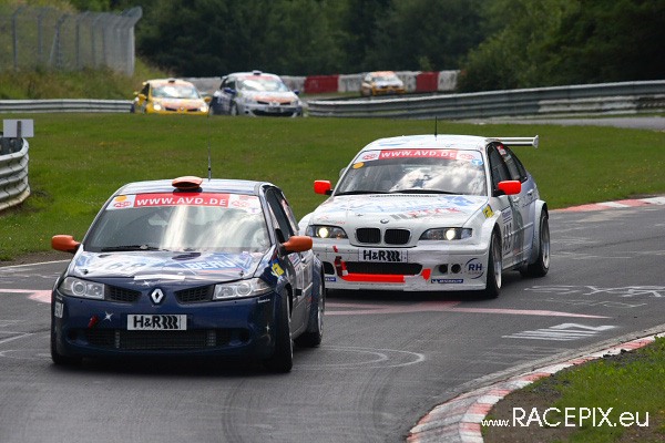 VLN-07 2008-07-19 02 Start Hatzenbach IMG_0409