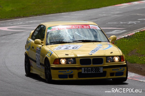 VLN-07 2008-07-19 02 Start Hatzenbach IMG_0417