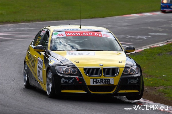 VLN-07 2008-07-19 02 Start Hatzenbach IMG_0425