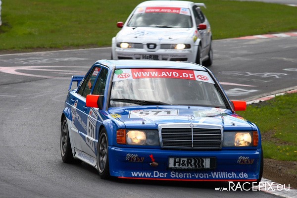 VLN-07 2008-07-19 02 Start Hatzenbach IMG_0426
