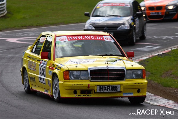 VLN-07 2008-07-19 02 Start Hatzenbach IMG_0432