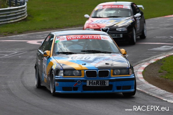 VLN-07 2008-07-19 02 Start Hatzenbach IMG_0436