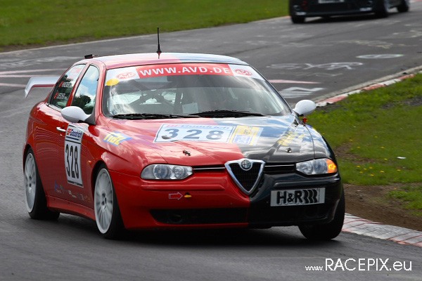 VLN-07 2008-07-19 02 Start Hatzenbach IMG_0437